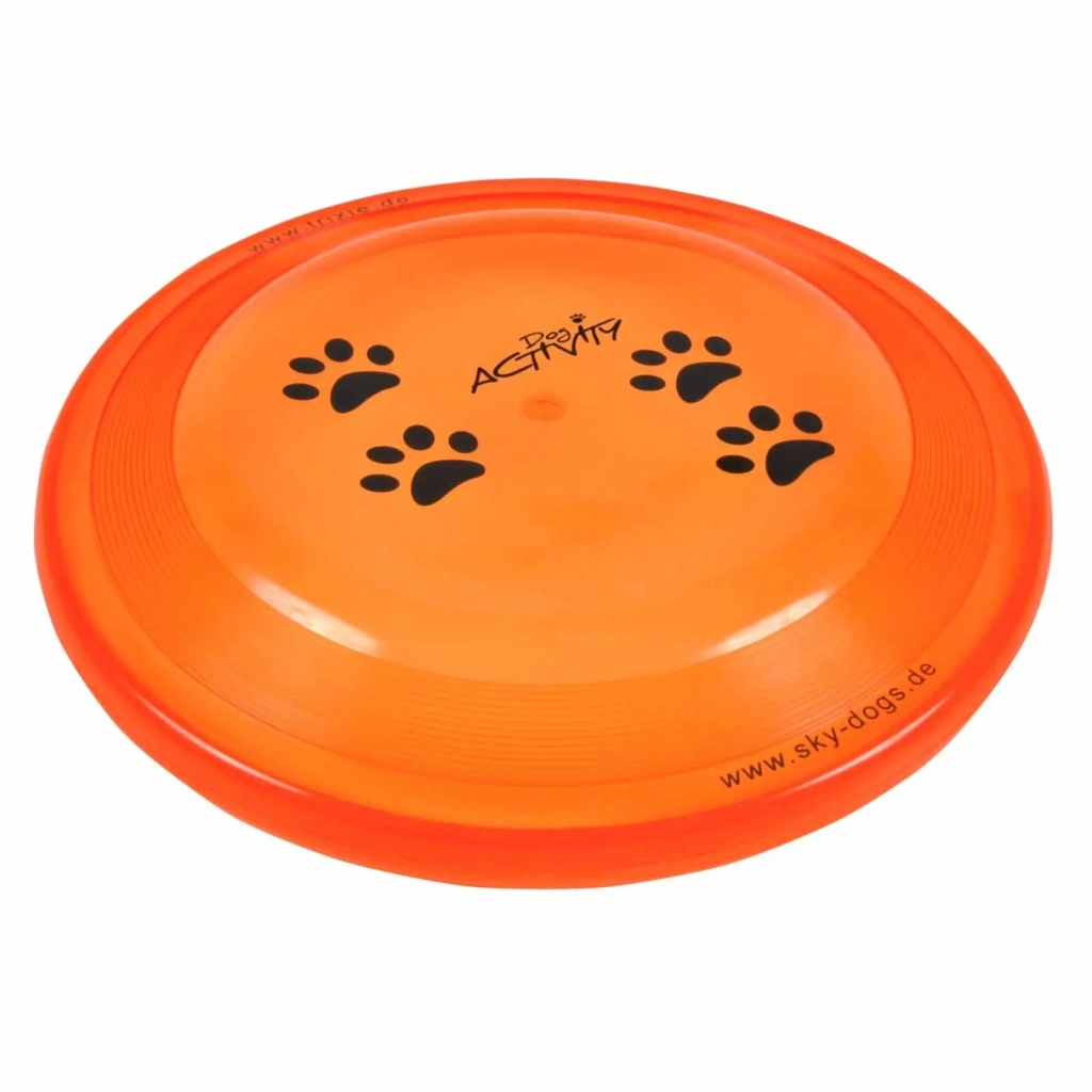 Іграшка для собак Trixie "Dog Activity" Літаюча тарілка 23см (4011905033563) - зображення 2