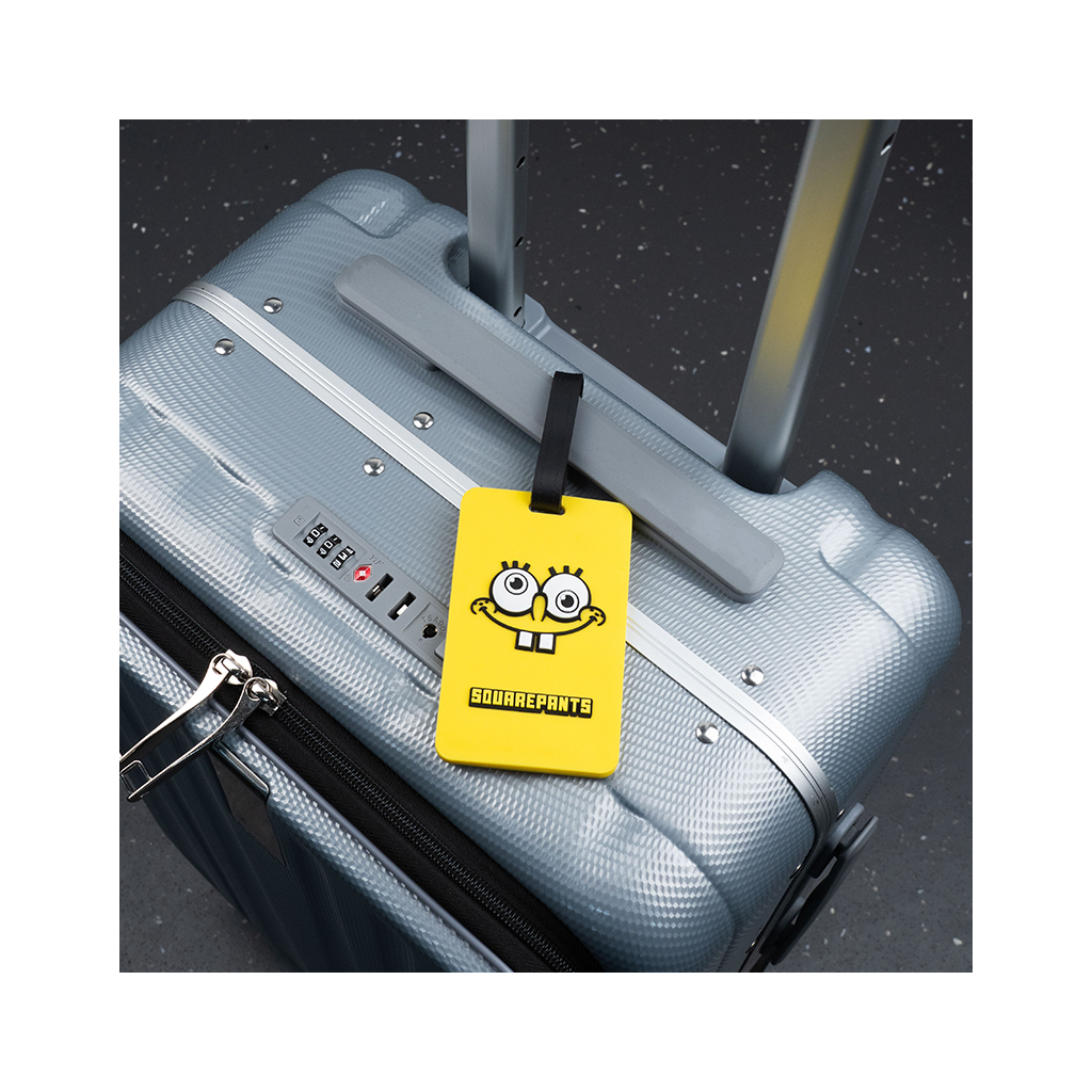 Бейдж Kite на багаж SpongeBob SquarePants (SB25-3004) - зображення 5