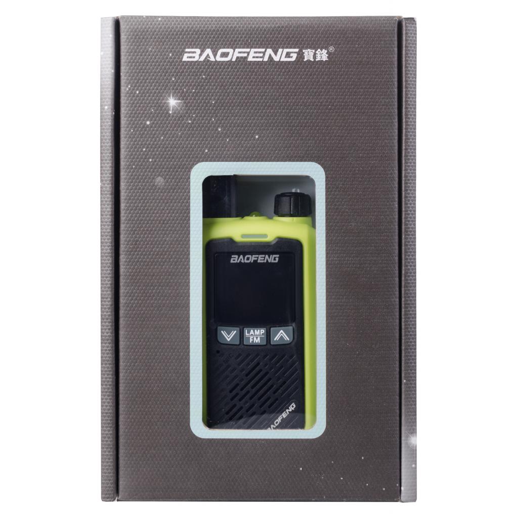 Портативна рація Baofeng BF-T17 Green (BFT17G) - зображення 9