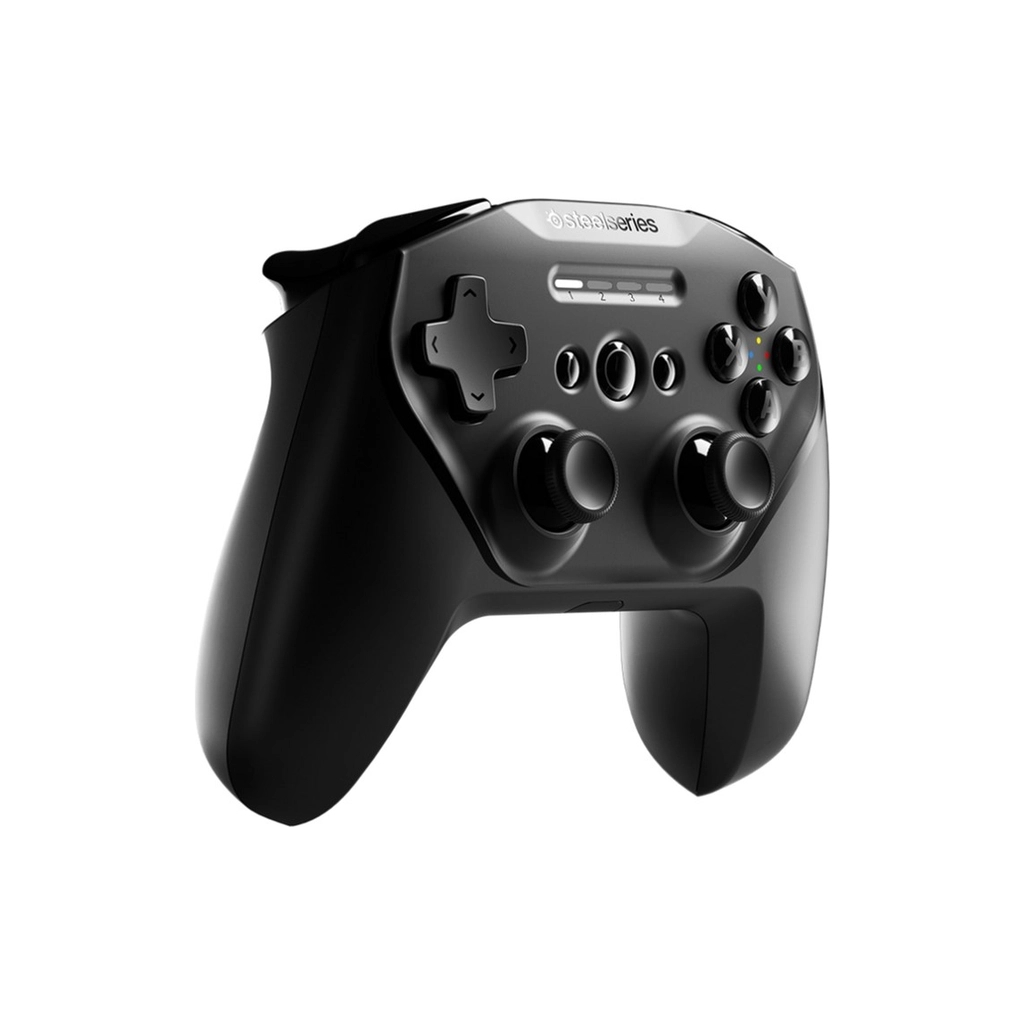 Геймпад SteelSeries Stratus+ для Windows/Android/Chromebook Black (69076) - зображення 2