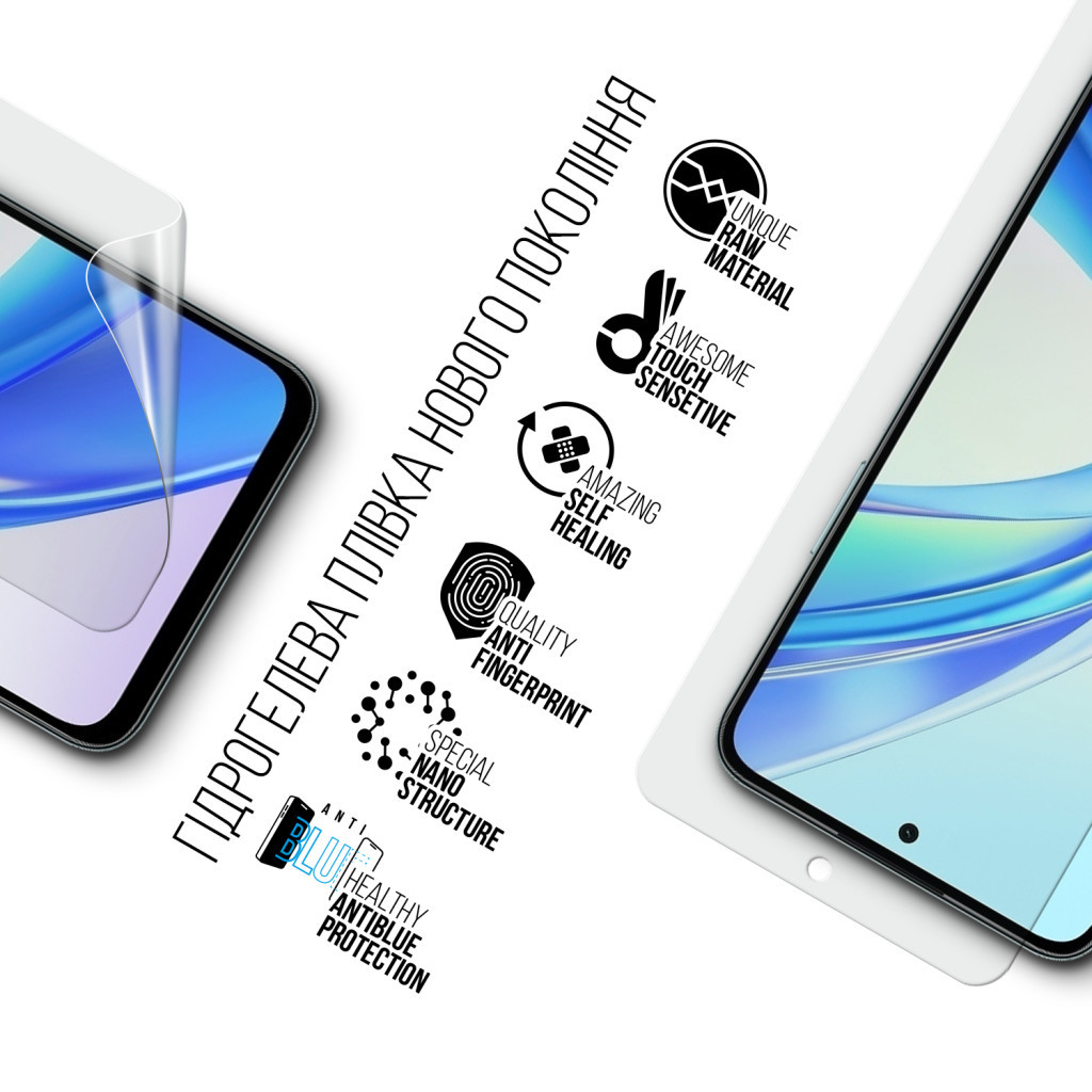 Плівка захисна Armorstandart Anti-Blue Honor X7b (ARM73697) - зображення 2