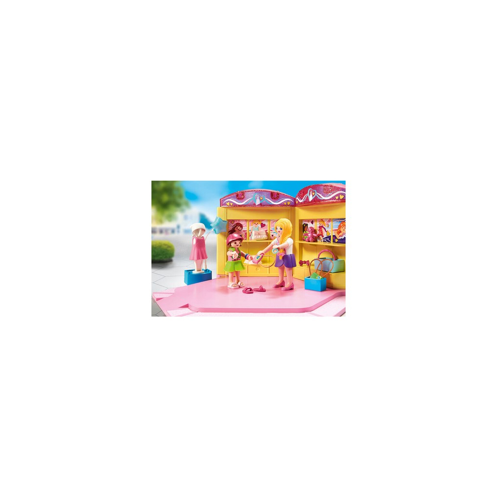 Конструктор Playmobil City life Магазин дитячої моди (70592) - зображення 4