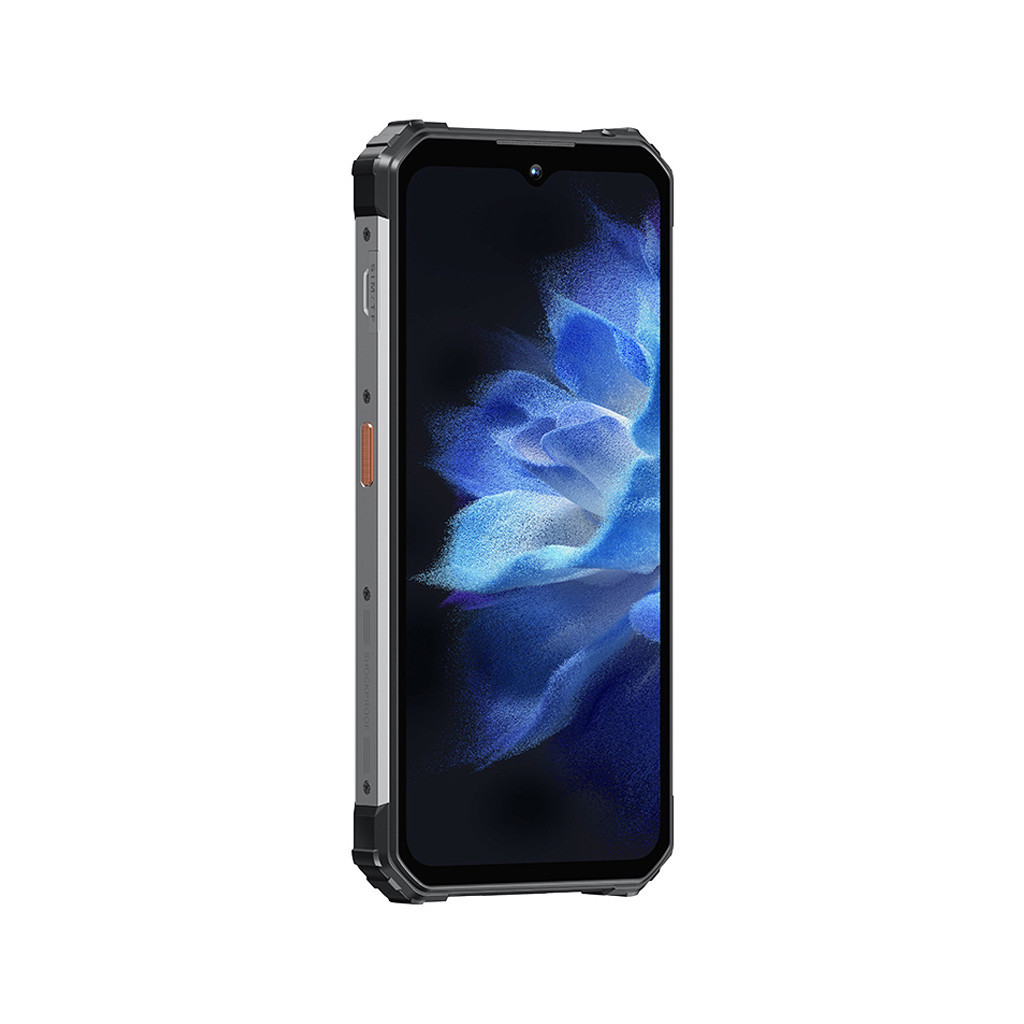 Мобільний телефон OUKITEL WP26 8/256GB Black (6931940724845) - зображення 8