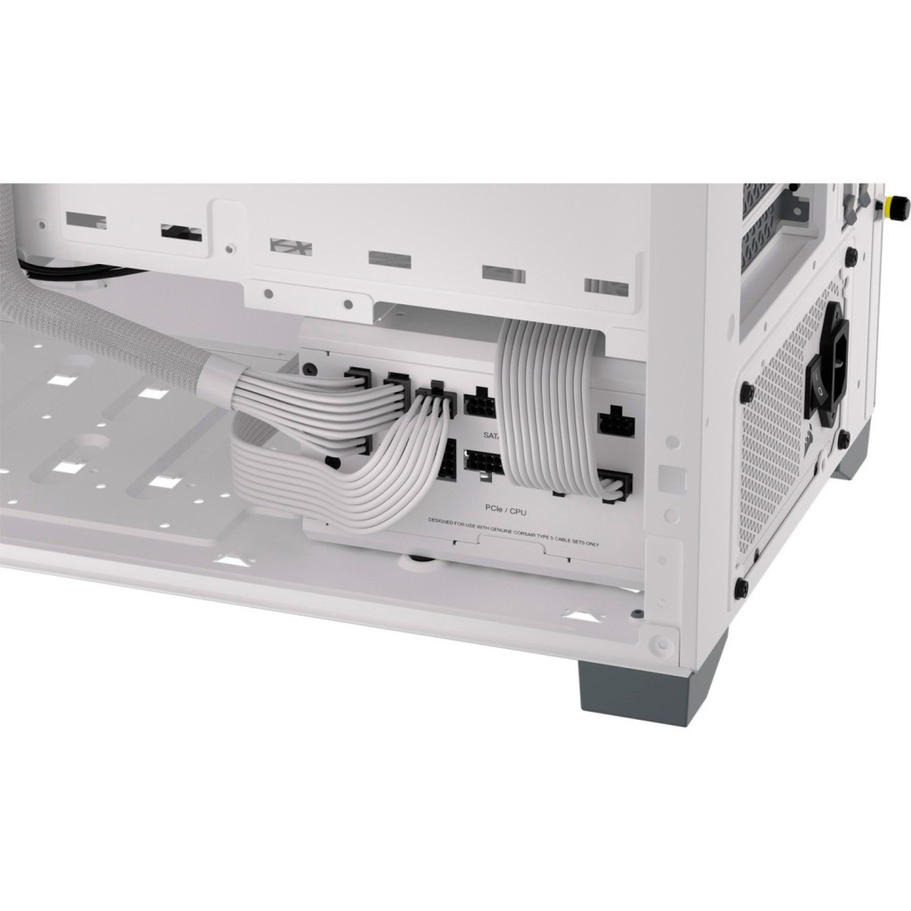 Блок живлення Corsair 850W RM850x White (CP-9020274-EU) - зображення 10