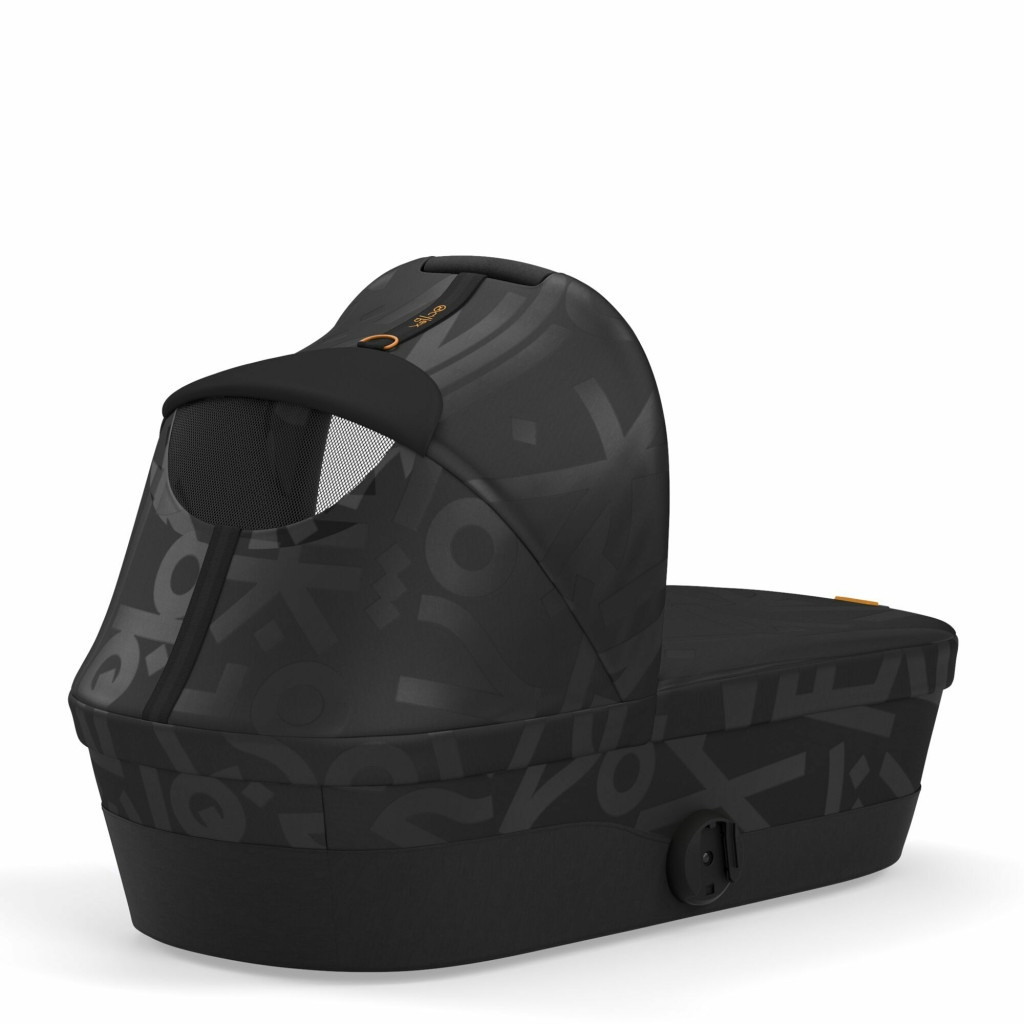 Люлька Cybex Melio Real Black (521001569) - зображення 3