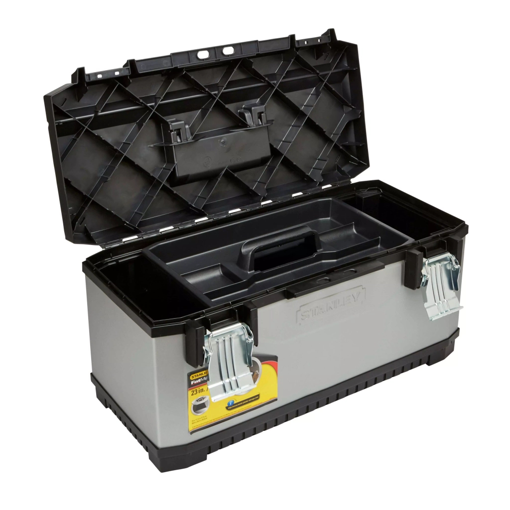 Ящик для інструментів Stanley FatMax 23", 590х293х222 мм (FMST1-75769) - зображення 3
