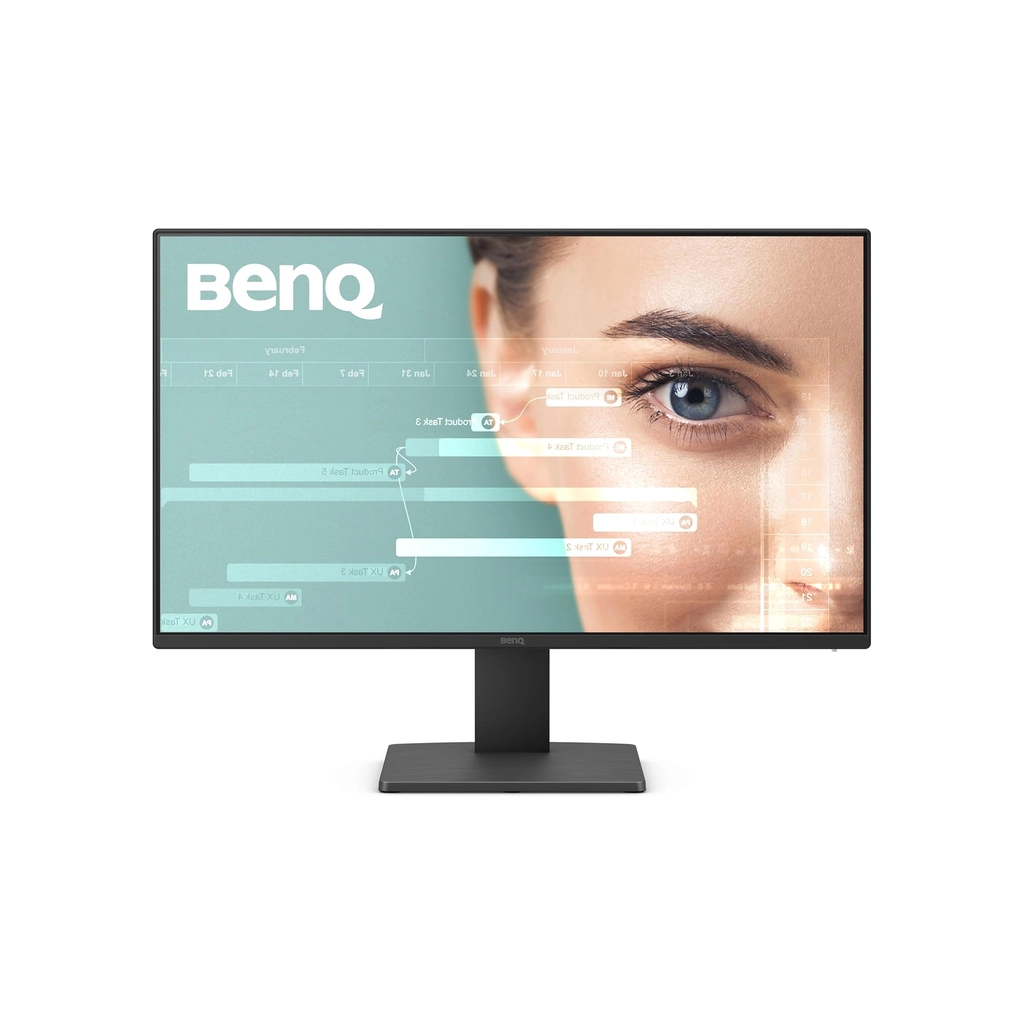 Монітор BenQ GW2491 Black - зображення 1