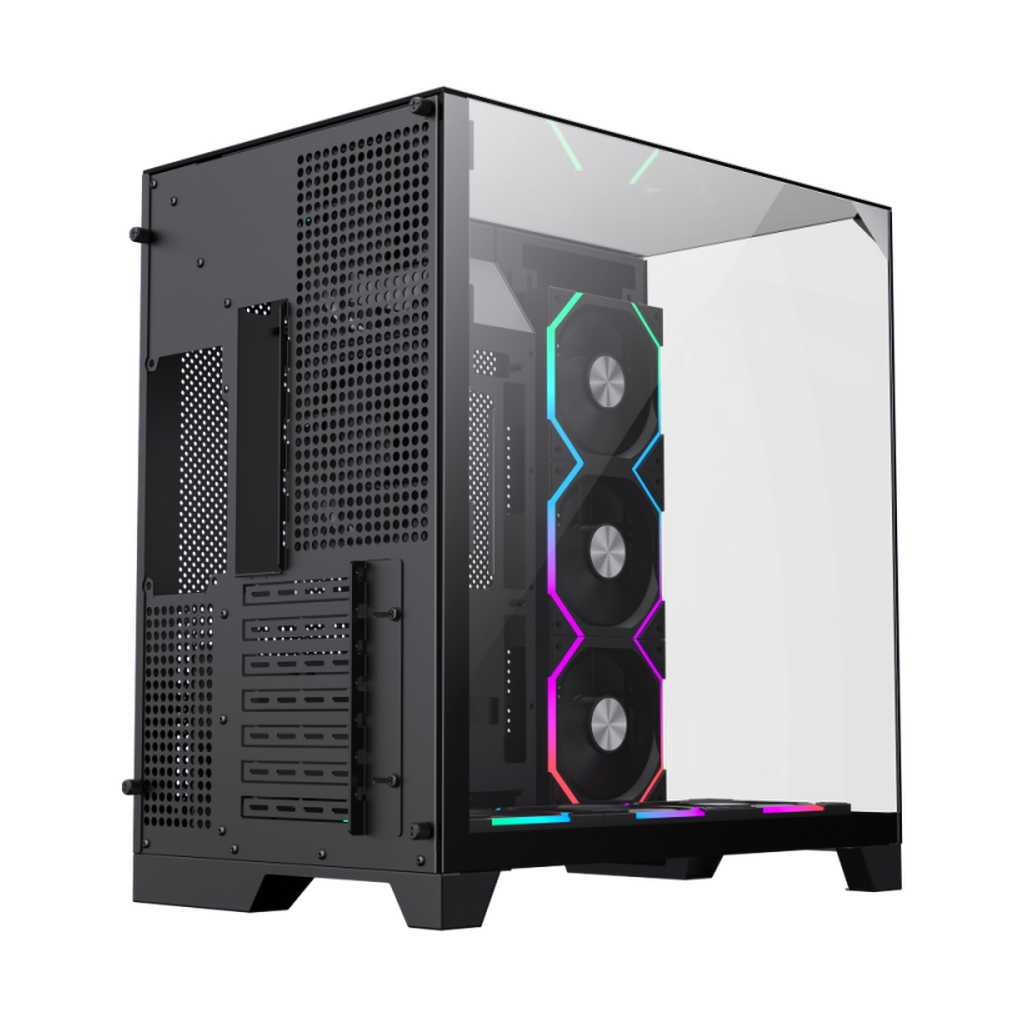 Корпус Gamemax Infinity Pro BK - зображення 8