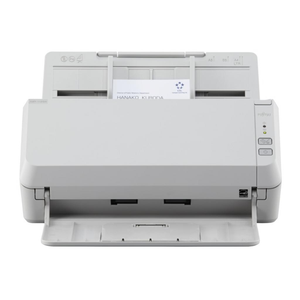 Сканер Fujitsu SP-1125N (PA03811-B011) - зображення 3