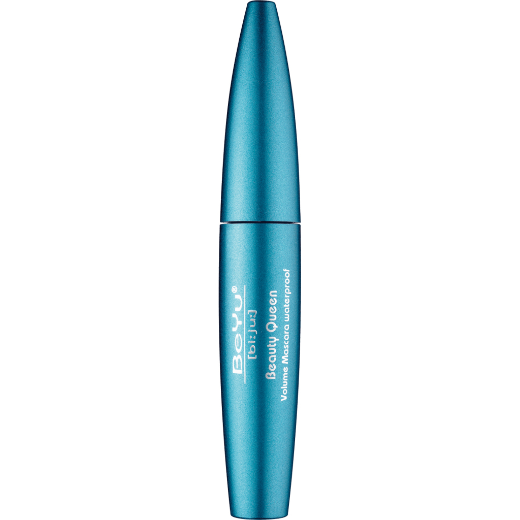 Туш для вій BeYu Beauty Queen Volume Mascara Waterproof 01 - Black (4033651360915) - изображение 2