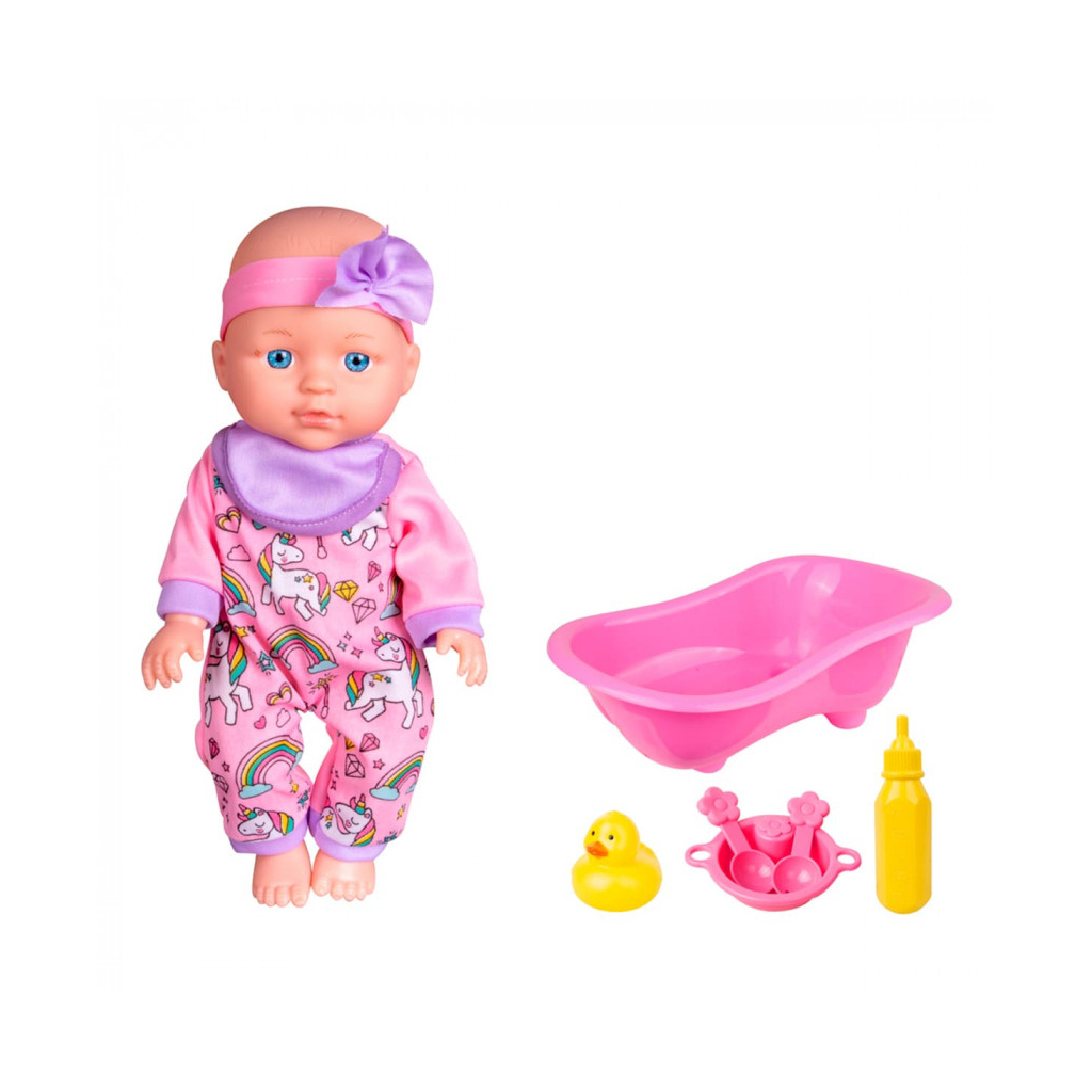 Пупс Mountainking Bath Time (6337389) - зображення 1