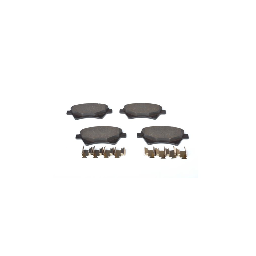 Гальмівні колодки Bosch 0 986 424 785 - зображення 6