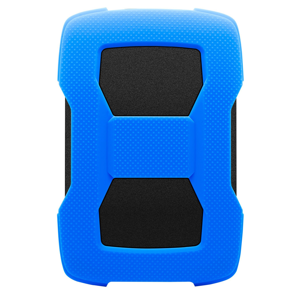 Зовнішній жорсткий диск 2.5" 5TB ADATA (AHD330-5TU31-CBL) - зображення 5