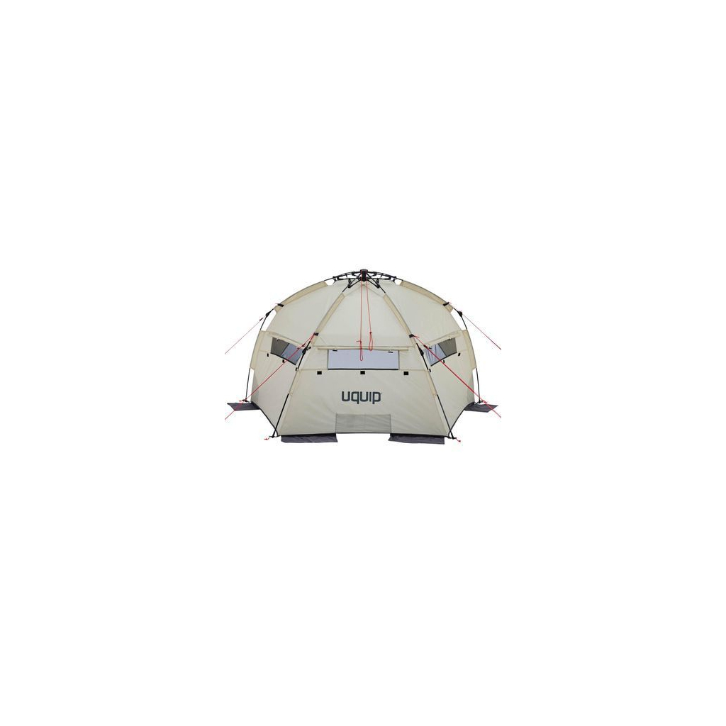 Намет Uquip Speedy UV 50+ Sand/Grey (241005) (DAS303222) - зображення 8