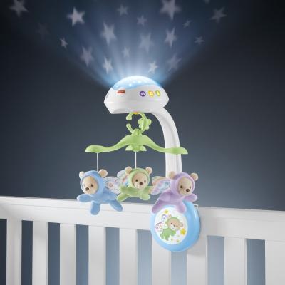 Мобіле Fisher-Price Мечты о бабочках (CDN41) - зображення 4