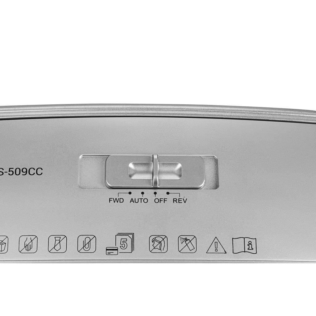 Знищувач документів 2E S-509CC (2E-S-509CC) - зображення 5