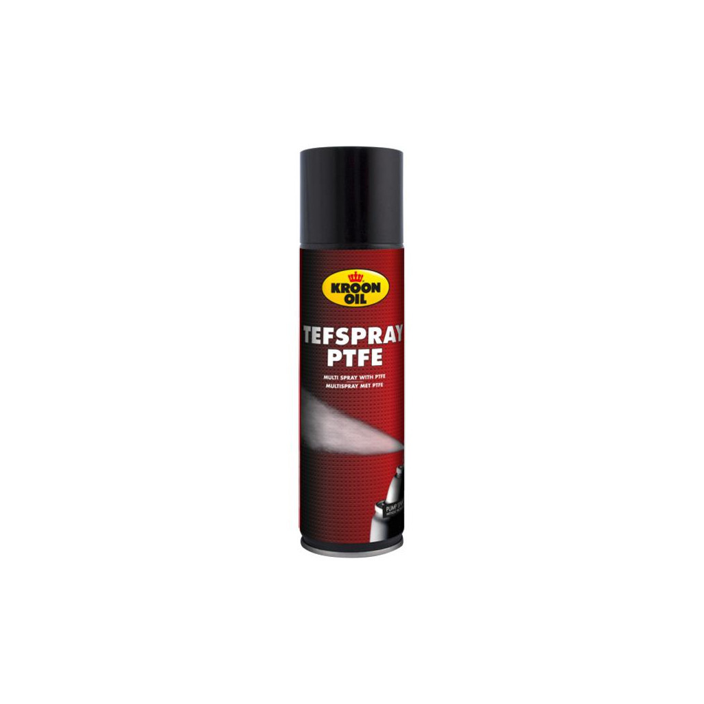Мастило автомобільне Kroon-Oil TefSpray PTFE 300мл (40018) - зображення 1