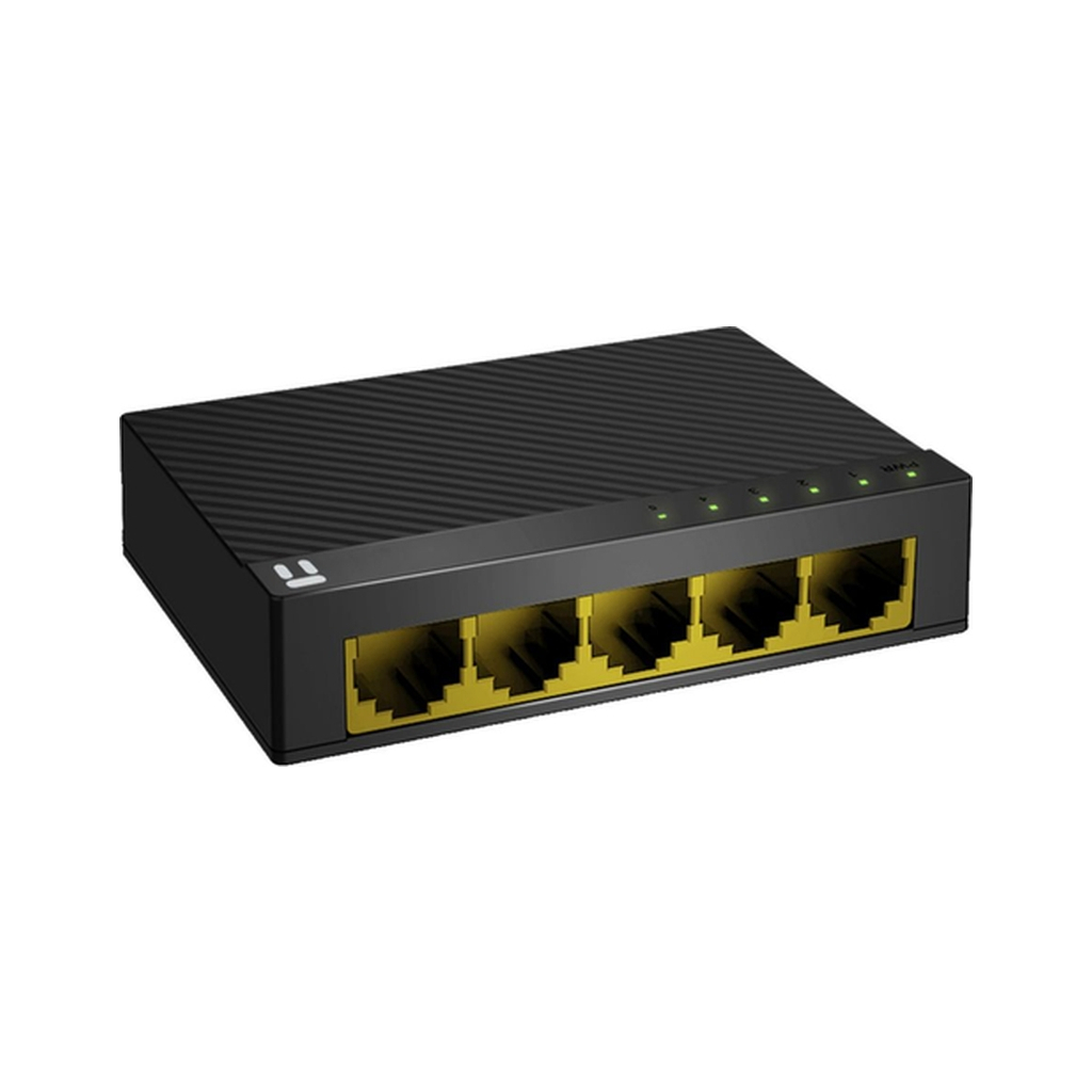Комутатор мережевий Netis ST3105GC - изображение 4