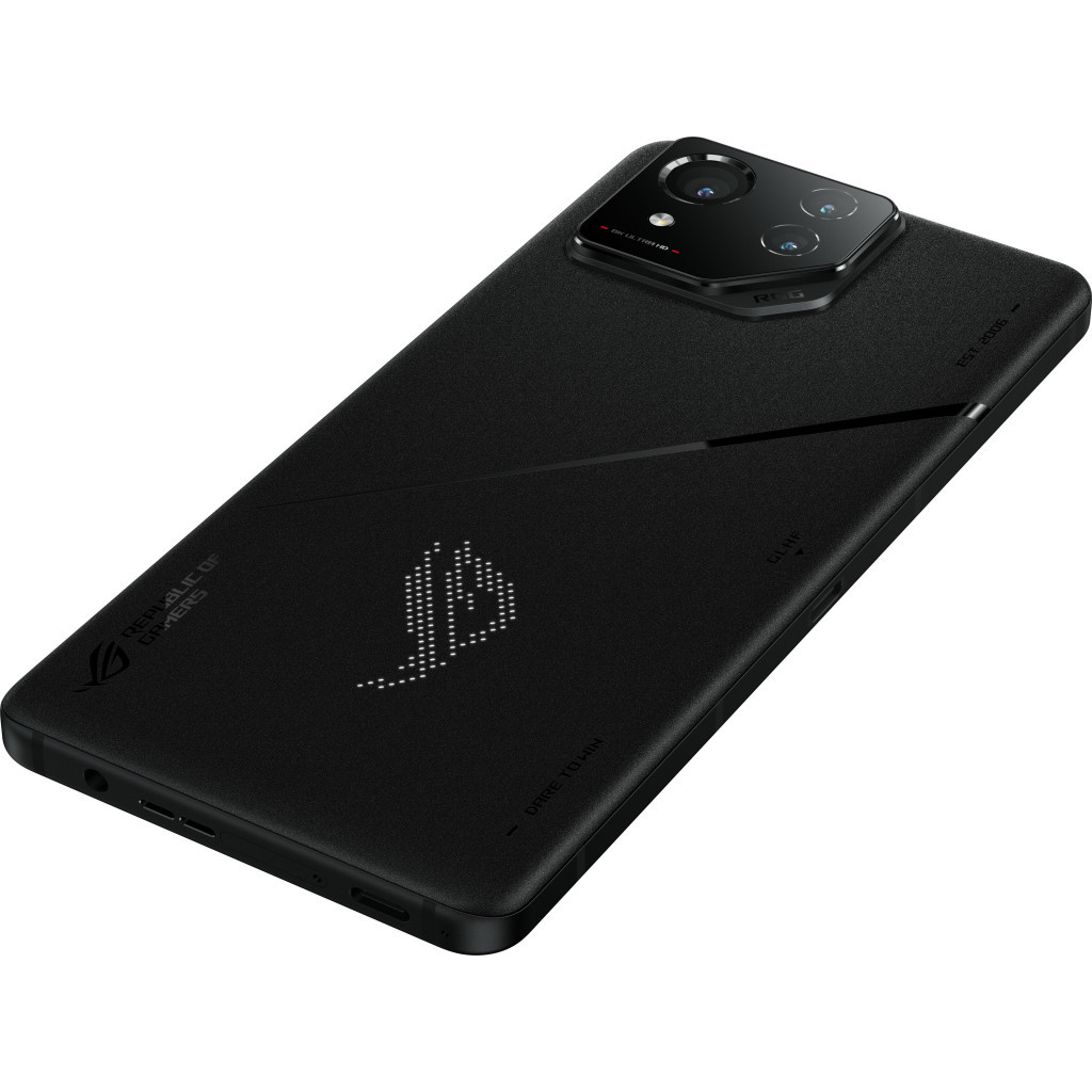 Мобільний телефон ASUS ROG Phone 8 Pro 16/512Gb Black (90AI00N3-M000R0) - зображення 12