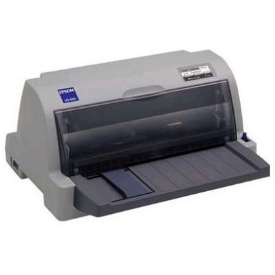 Матричний принтер LQ-630 Epson (C11C480141) - зображення 1