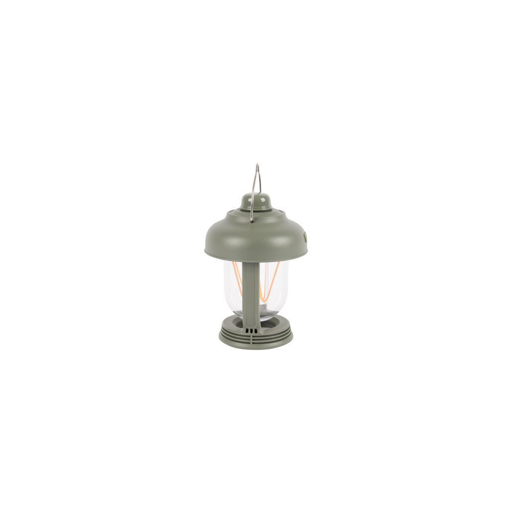 Ліхтар Bo-Camp Dekalb Warm LED Rechargable 250 Lumen Green (5818979) (DAS303295) - зображення 4