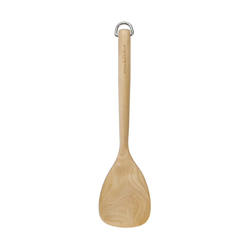 Лопатка кухонна KitchenAid Coreline, 31 см, береза (KQR715OHE) - зображення 1