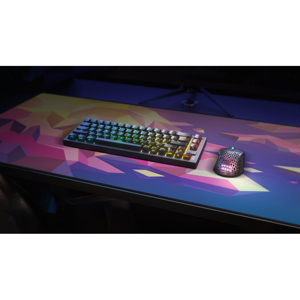 Килимок для мишки Xtrfy GP5 Litus Pink XL (GP5-XL-LITUS-PINK) - зображення 6