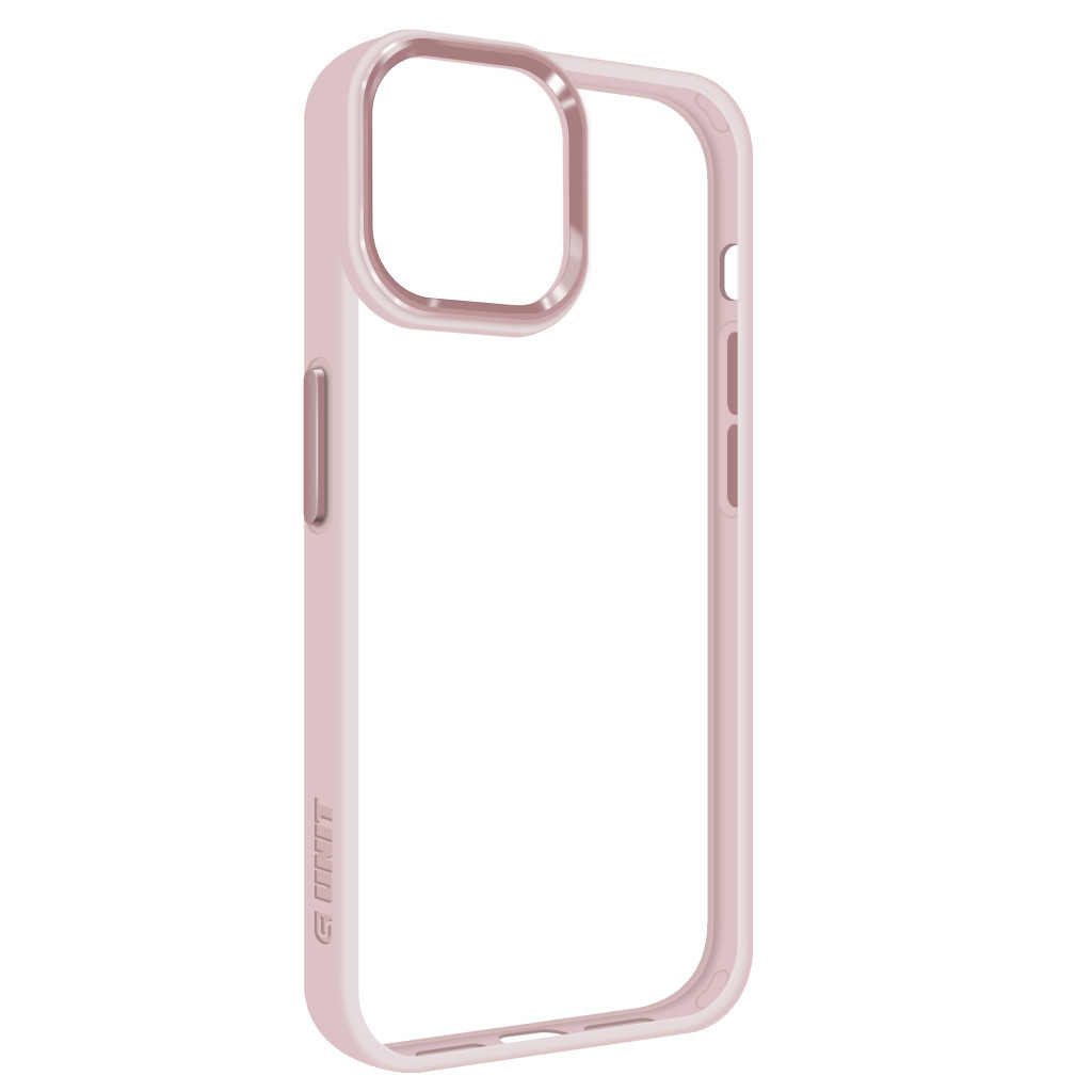 Чохол до мобільного телефона Armorstandart UNIT2 Apple iPhone 11 Pink (ARM74785) - зображення 1