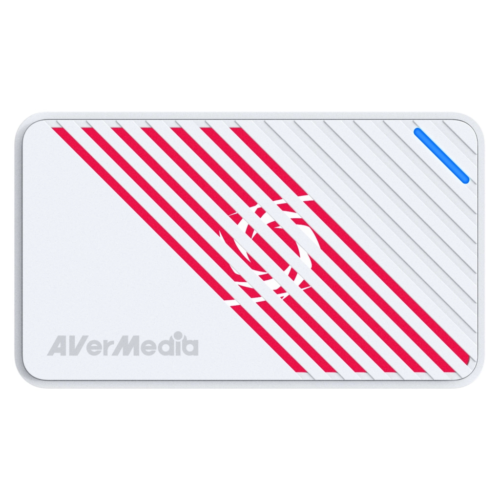 Пристрій захоплення відео AVerMedia GC553 ProLive Gamer ULTRA S, white (61GC553PR0B5) - изображение 1