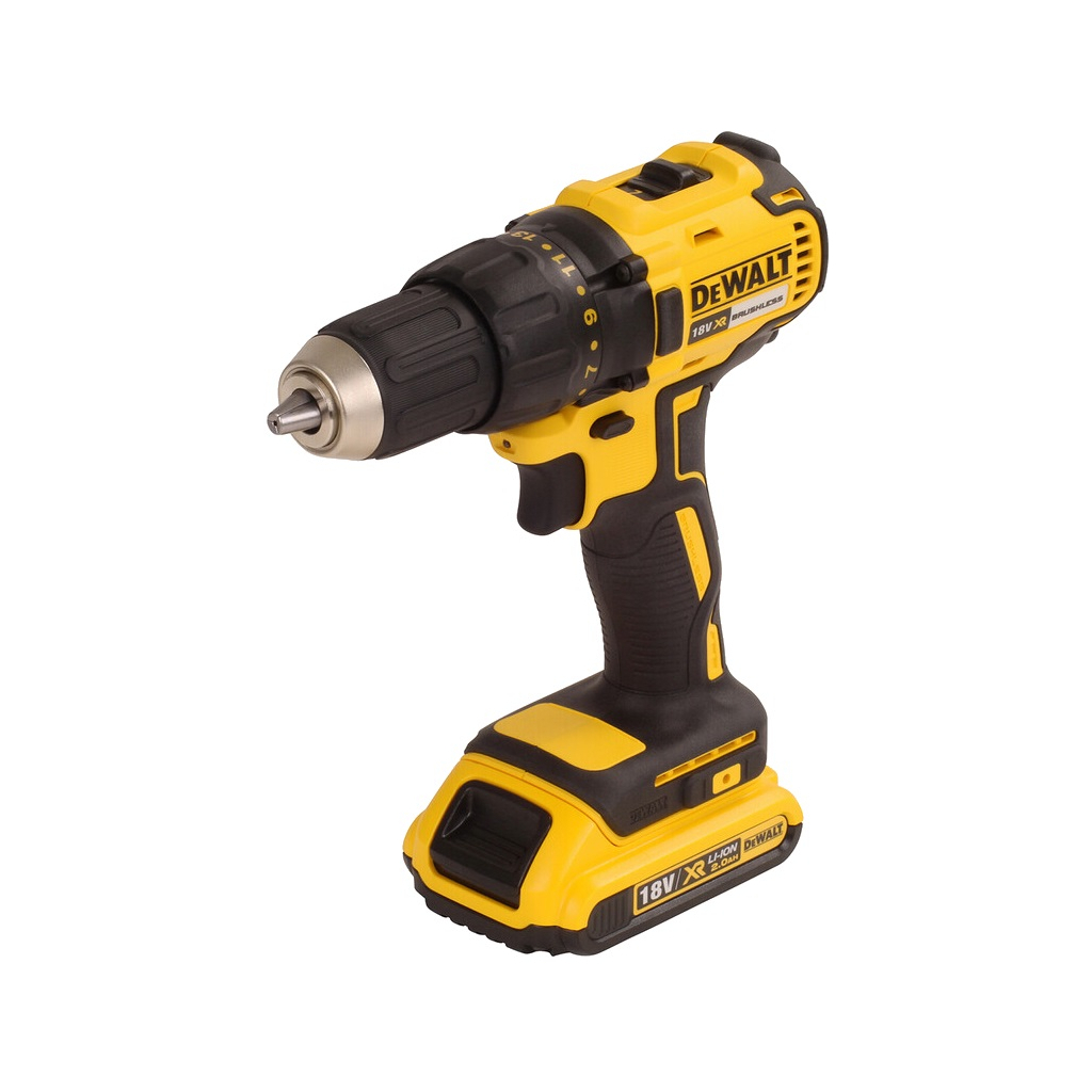 Шуруповерт DeWALT DCD777D2T - зображення 1