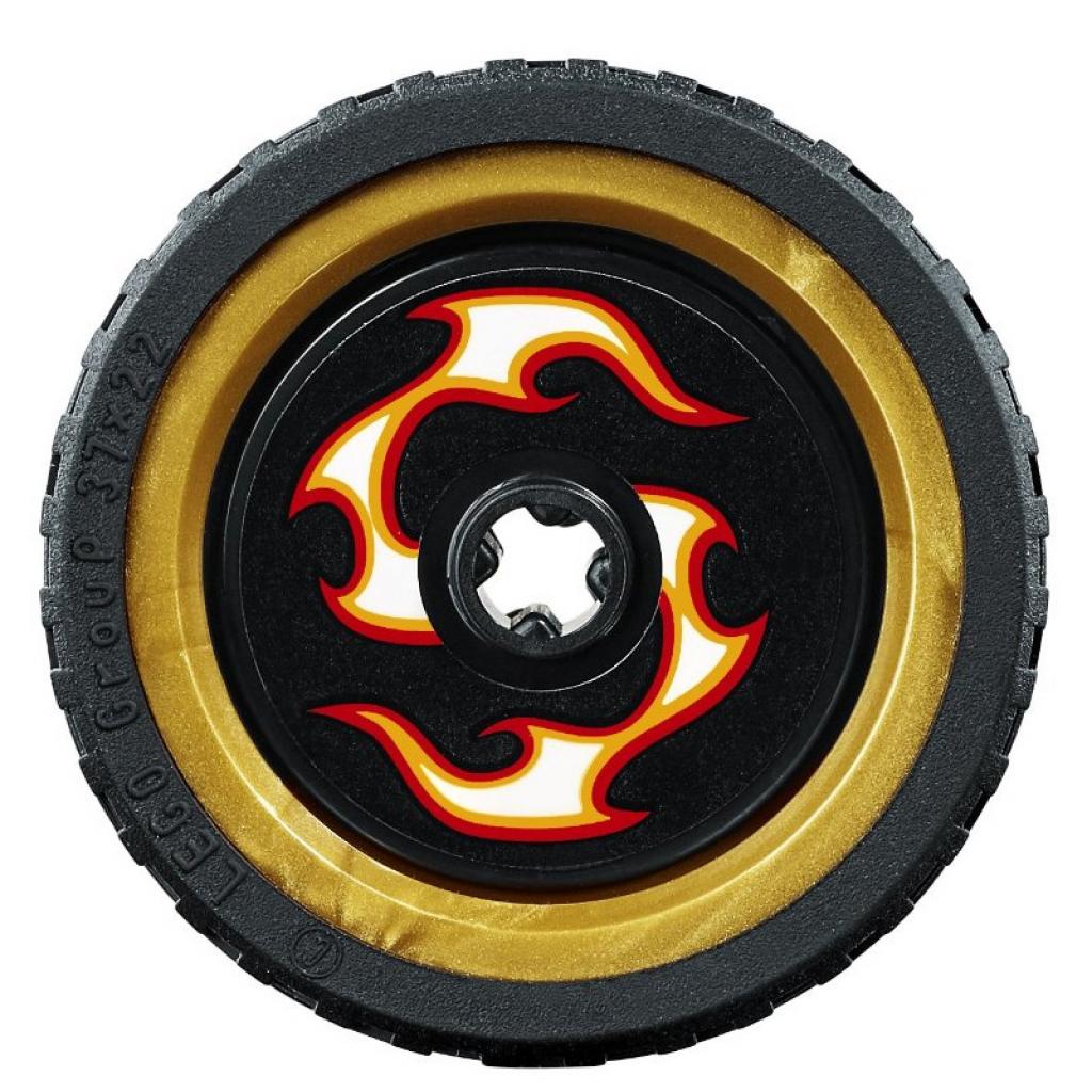 Конструктор LEGO Technic Гоночний автомобіль для втечі (42046) - зображення 5