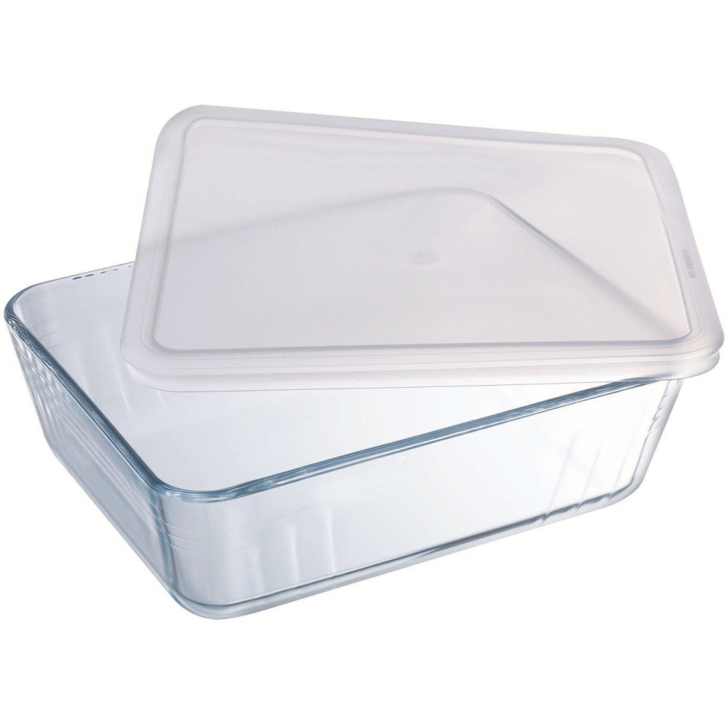 Форма для випікання Pyrex CookFreez Classic прямокутна 0.8 л 19 х 14 см (241P000/7646) - изображение 2