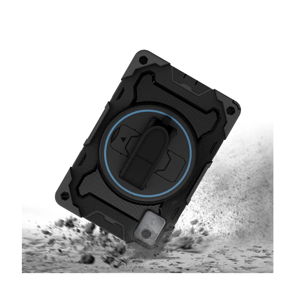 Чохол до планшета BeCover Lenovo Tab M11 (2024) TB-TB330FU/Xiaoxin Pad 11 (2024) 11" Black (712913) - зображення 4