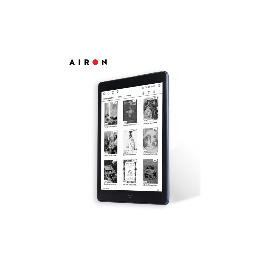 Електронна книга AirBook Universe - зображення 1