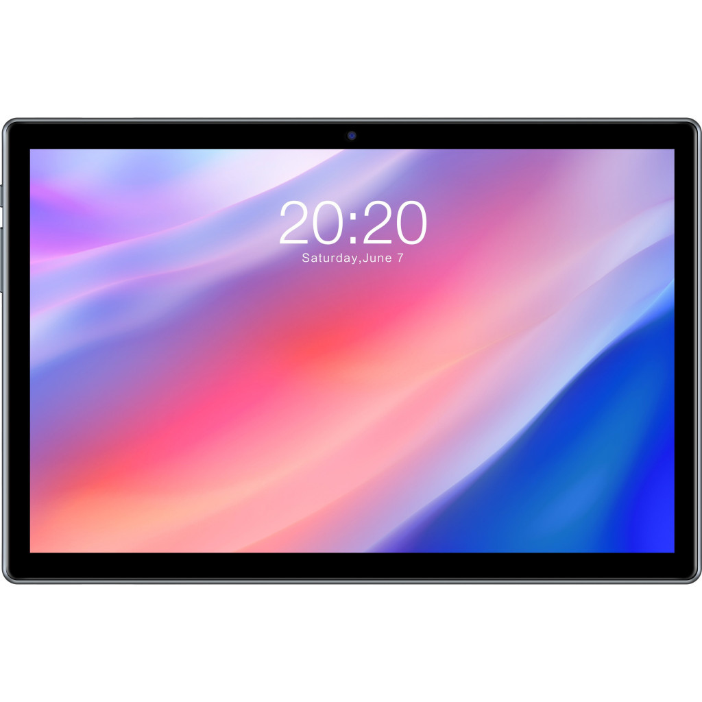 Планшет Teclast P20HD 10.1 4G LTE 4/64GB Gray (6940709682609) - зображення 1