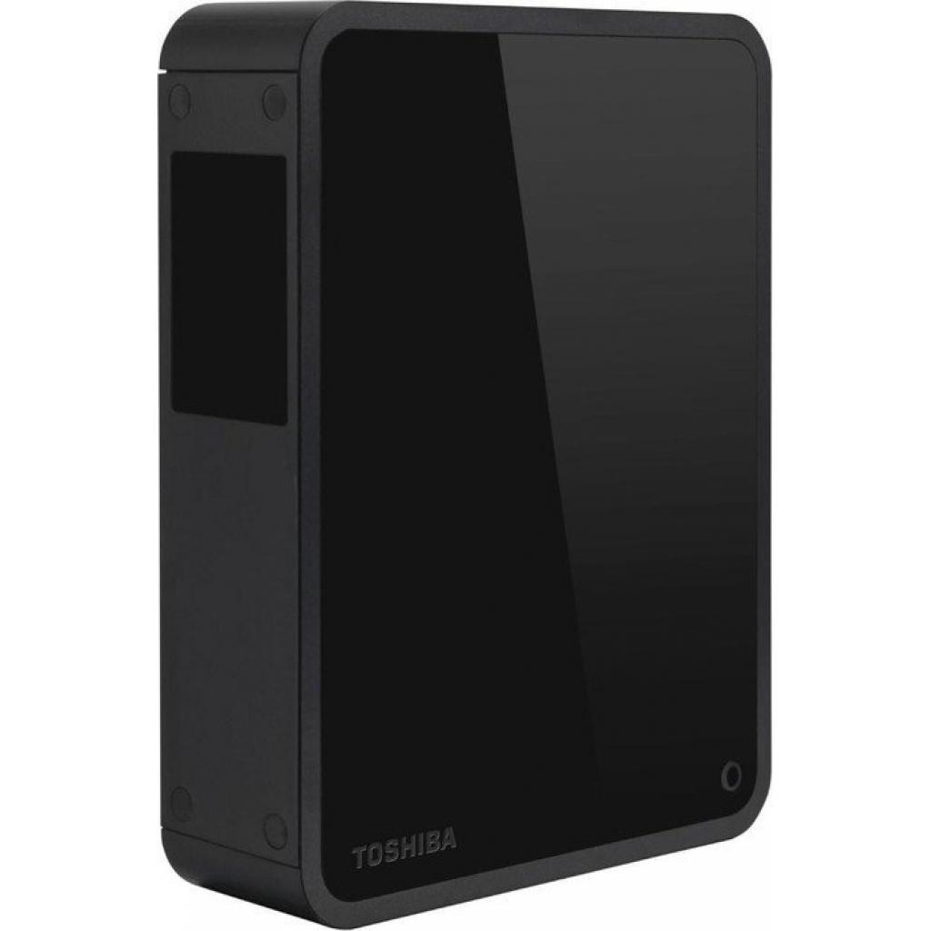 Зовнішній жорсткий диск 3.5" 4TB Toshiba (HDWC340EK3JB) - зображення 3