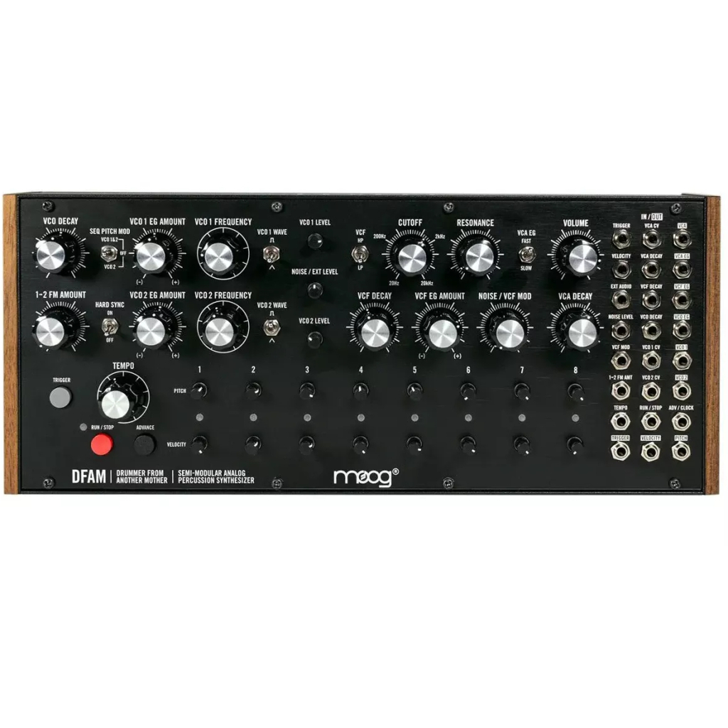 Синтезатор Moog Music DFAM (227366) - изображение 1
