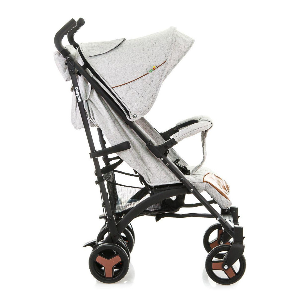 Коляска BabyHit Rainbow G2 Noble Grey (30 351) - зображення 3