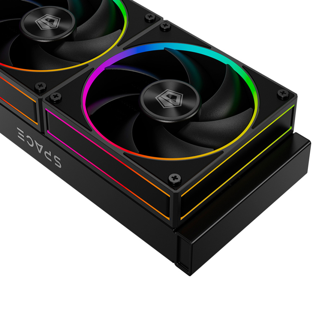 Система рідинного охолодження ID-Cooling SL240 - зображення 3