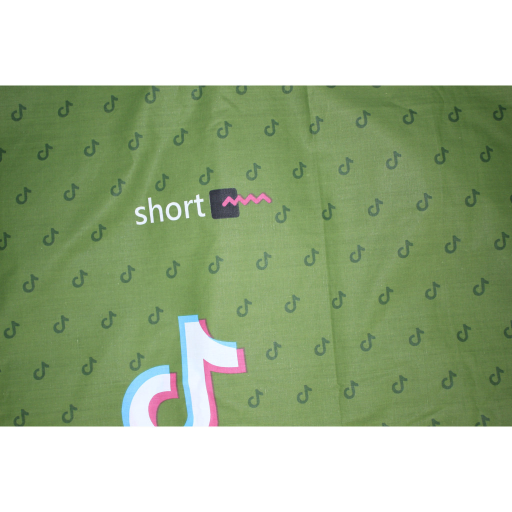 Постільна білизна MirSon Бязь Ranforce Elite 17-0399 TikTok Green 160x220 (2200004695693) - зображення 5