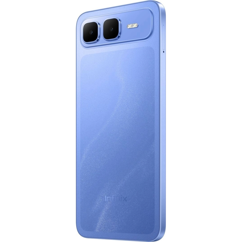 Мобільний телефон Infinix Smart 10 Plus 4/128Gb Iris Blue (4894947091193) - зображення 6