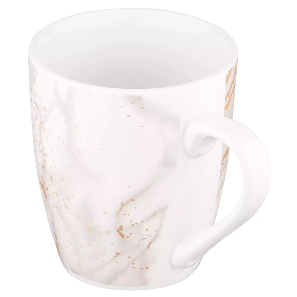 Чашка Ardesto Sparkle, 360мл, порцеляна, багатокольорова (AR0939S) - зображення 2