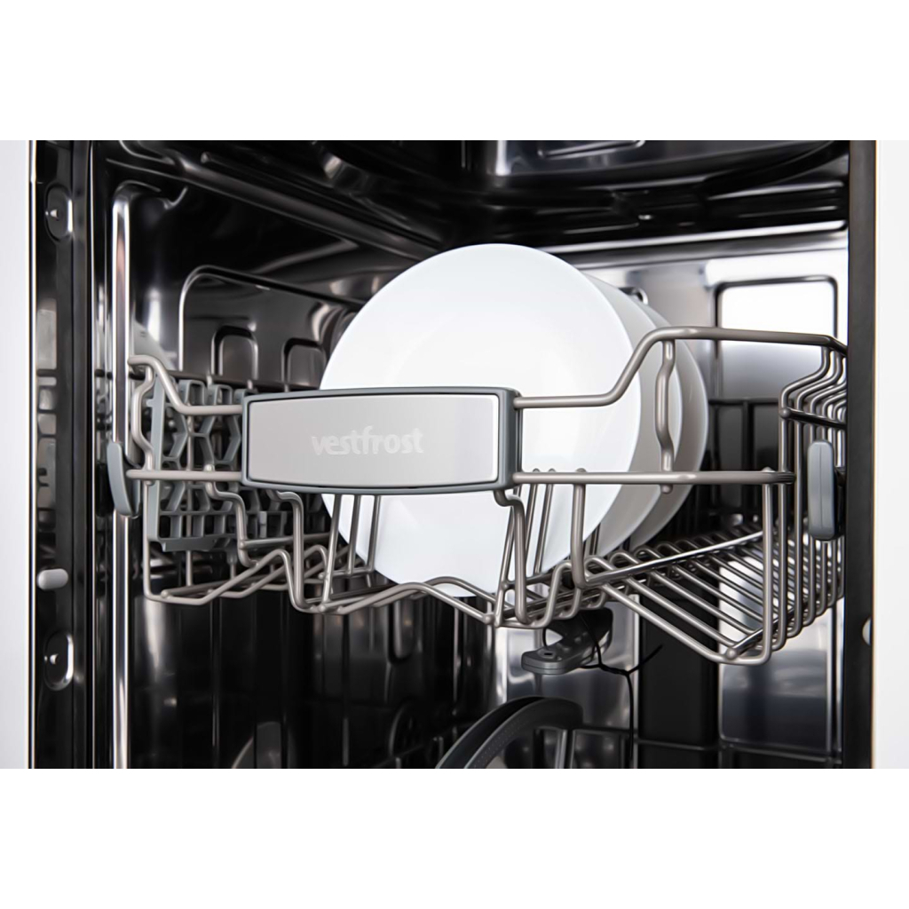 Посудомийна машина Vestfrost FDW 4509 CW - зображення 6