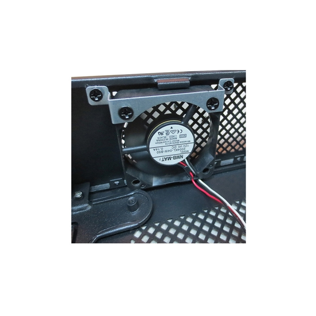 Корпус для ПК Chieftec COMPACT (IX-03B-OP) - зображення 11