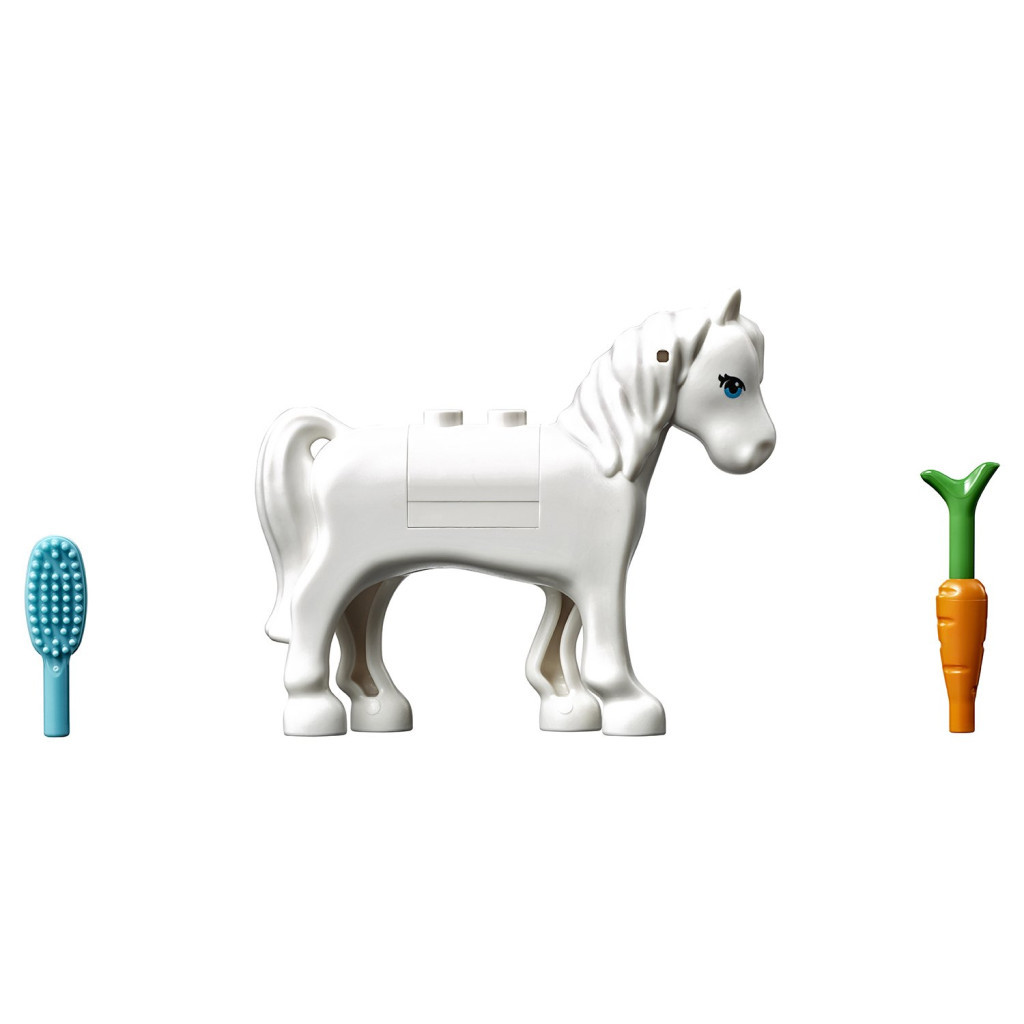 Конструктор LEGO Friends Трейлер для конячки Мії 216 деталей (41371) - зображення 5