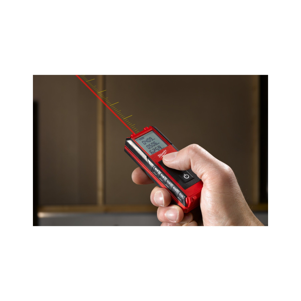Далекомір Milwaukee LDM30, 30м (4933459276) - зображення 3