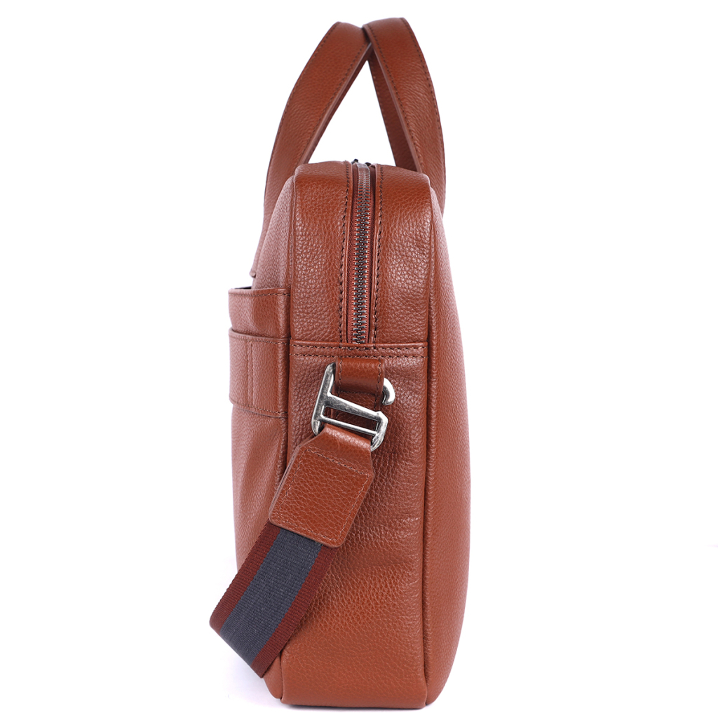 Сумка Brampton London Maven Tan (64273 TAN) - зображення 6