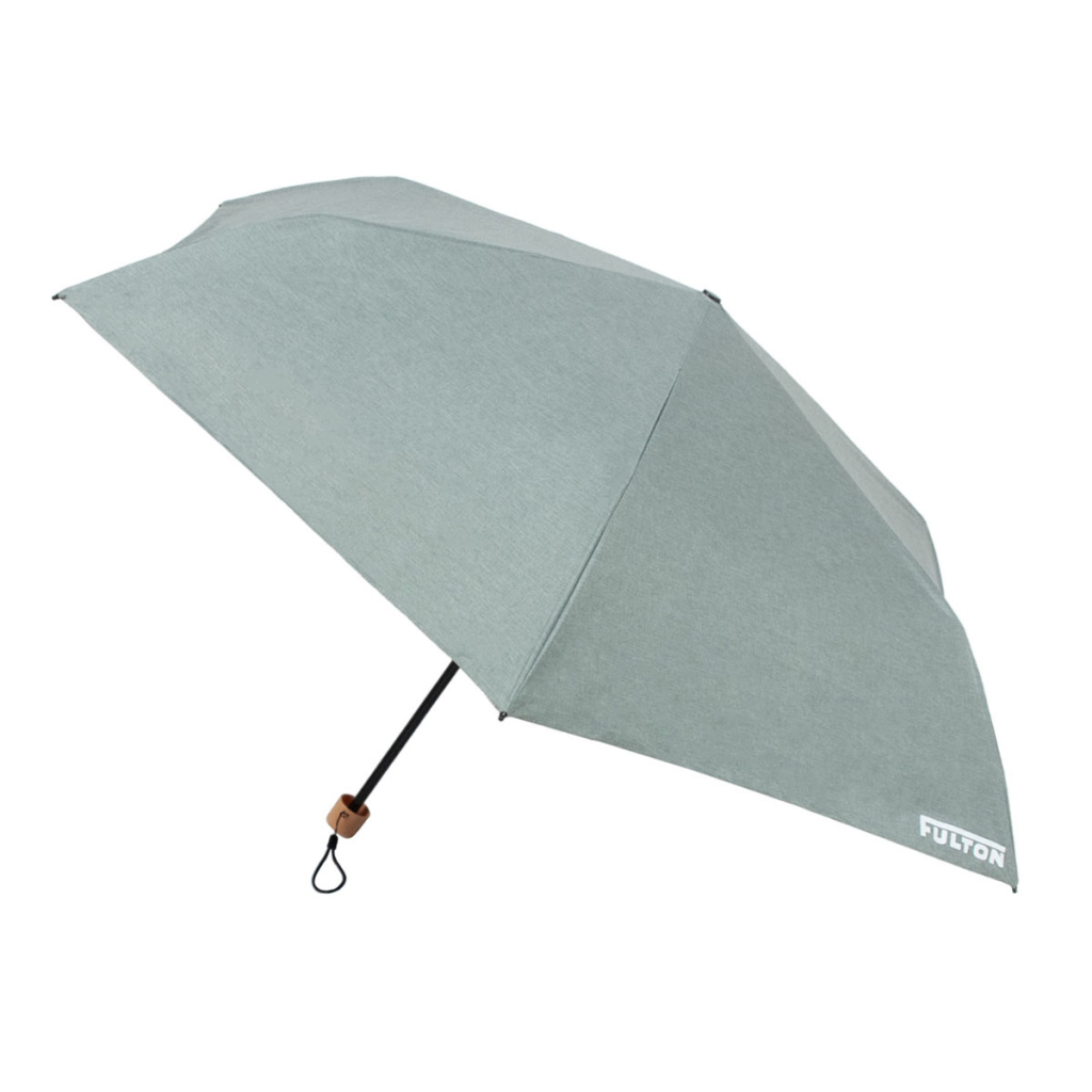 Парасоля Fulton L924-040058 Parasoleil-2 UV Charcoal Chambray (L924-040058) - зображення 1