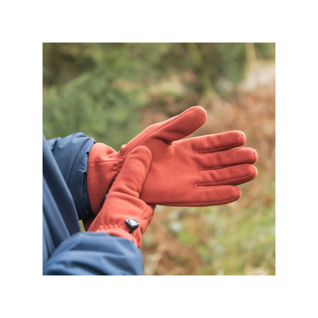 Рукавиці Trekmates Dyce Glove TM-007113 chipotle L (015.1695) - зображення 3