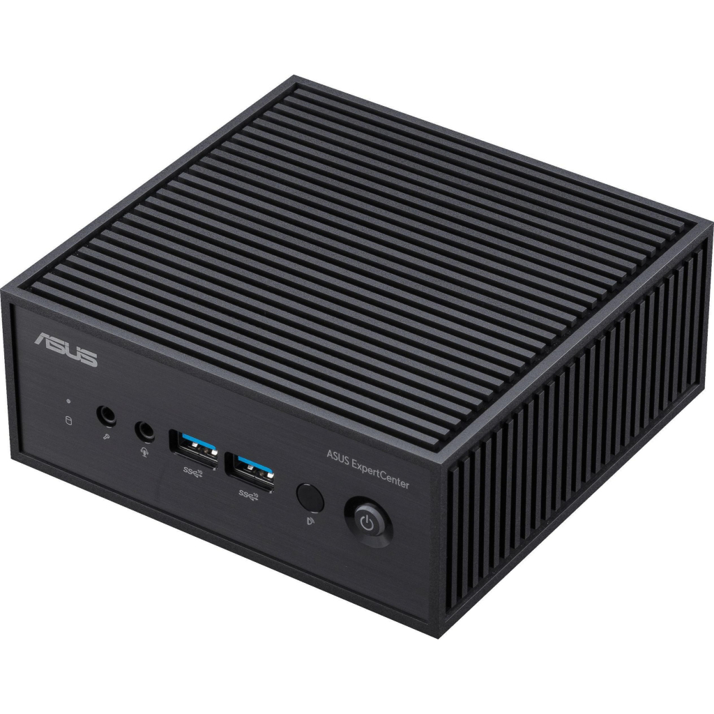 Комп'ютер ASUS PN42-SN063AV MFF / Intel N100, 4GB, F128GB, WiFi, W11P (90MS02L1-M00200) - зображення 7